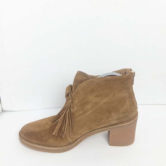 UGG suede Corin boots - Picture 4 of 16